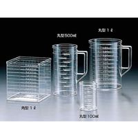 サンプラテック リットルます(文部科学省教材基準セット) セット 01111 1組 64-3693-17（直送品）