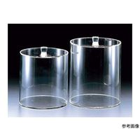 サンプラテック 丸型標本瓶 60L 02345 1台 64-3694-76（直送品）