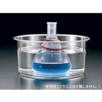 サンプラテック レッドワイヤー 300mm 06800 1個 64-3694-16（直送品）