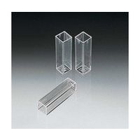 サンプラテック ディスポーザブルセル(キュベット) スタンダード(100個) 09832 1組(100個) 64-3694-29（直送品）