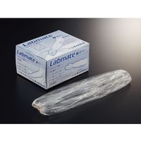 サンプラテック ラボメイト腕カバー(ディスポ腕カバー) Uー1 150双(300枚) 03050 1組(300枚) 64-3694-59（直送品）