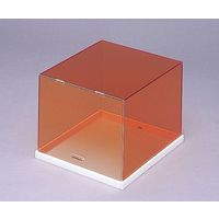 サンプラテック 天秤カバー (遮光タイプ)スタンダード 02546 1台 64-3694-54（直送品）