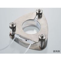 サンプラテック iPーTECR灌流アタッチメント 60φディッシュ用ホルダー 60φーH 30606 1個 64-3696-97（直送品）