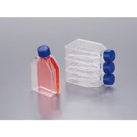 サンプラテック iPーTECフラスコー25 100個(1袋10個入×10) 28445 1組(100個) 64-3695-68（直送品）