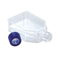 サンプラテック iPーTECフラスコー25 ベントキャップ付 50個(1袋5個入×10) 28642 1組(50個) 64-3695-69（直送品）