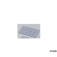サンプラテック iPーTECウェルプレートカバー用押さえ板 12ウェル用(1枚入) 28498 1枚 64-3695-82（直送品）