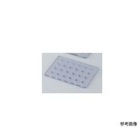 サンプラテック iPーTECウェルプレートカバー用押さえ板 24ウェル用(1枚入) 28500 1枚 64-3695-84（直送品）