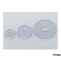 サンプラテック iPーTECディッシュカバー用押さえ板 φ60用(10枚入) 28513 1組(10枚) 64-3695-97（直送品）