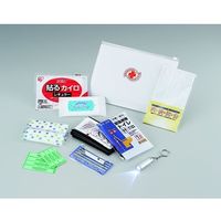 ゼニス 帰宅困難者対策セット 8品目 120セット入り 64-3710-80 1箱(120セット)（直送品）