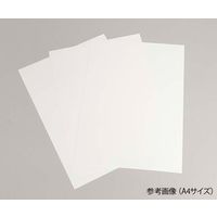 アズワン ハルシックイV(PETフィルムタイプ) PETーMX3 A4サイズ 64-3726-62 1枚（直送品）