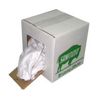 アズワン ホワイトウエス 64-3726-82 1箱（直送品）