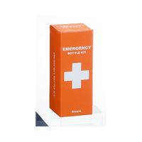 アズワン エマージェンシーボトルキット 50個 64-4006-92 1箱(50個)（直送品）