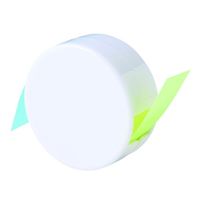 アズワン ひっぱるフィルムフセン 200個 64-4007-87 1箱(200個)（直送品）