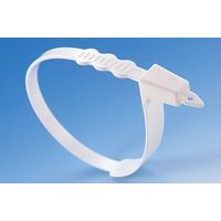 ヘラマンタイトン FLS230ーWHT フィックス 100本 1セット(100本)（直送品）