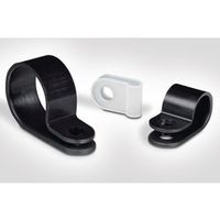 ヘラマンタイトン ABー12N ナイロンクリップ 標準 100個 1セット(100個)（直送品）