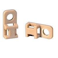 ヘラマンタイトン CTAM1ー3ーPEEK PEEKアンカーマウントM3ヨウ 1セット(100個)（直送品）