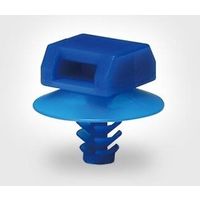 ヘラマンタイトン FT4ーETFE ファーツリーマウント アオM4 100個 1セット(100個)（直送品）