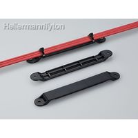 ヘラマンタイトン HCS2025L ハット型ケーブルサポート 1セット(25個)（直送品）