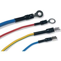 ヘラマンタイトン HISー3ー6/2ーBK ヘラシュリンク 5m 1セット(1箱)（直送品）