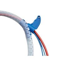 ヘラマンタイトン HWPE20 ヘララップPE 25m(工具付) 1セット（直送品）