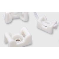 ヘラマンタイトン KR4G5ーV0 タイマウント 難燃 100個 1セット(100個)（直送品）