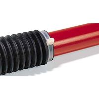 ヘラマンタイトン KR8/21ーHS カーベルラップ 耐熱 50本 1セット(50本)（直送品）