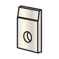 ヘラマンタイトン MST9GーP03 カッターバM 1セット(1個)（直送品）