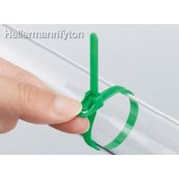 ヘラマンタイトン ORF150ーSーWーGRN ORF耐侯ミドリ 1セット(100本)（直送品）