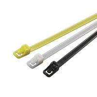 ヘラマンタイトン ORF360ーSーW アウトレバーリピートタイ 耐侯 1セット(100本)（直送品）