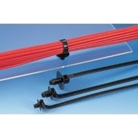 ヘラマンタイトン OS170ーFT7ーLH プッシュマウントタイ 1セット(100本)（直送品）