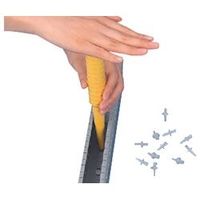 ヘラマンタイトン PRー1 ダクトリベット 100個 1セット(100個)（直送品）