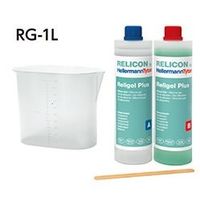 ヘラマンタイトン RGー1L レリジェル 1L 1セット（直送品）