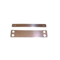 ヘラマンタイトン SMPSー4.5 メタルプレート 100個 1セット(100個)（直送品）