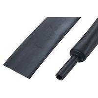 ヘラマンタイトン TAN42ー24ーBK HSチューブ 1m/本 1セット(40本)（直送品）