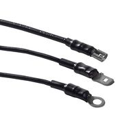 ヘラマンタイトン TCN20ー11.0ーBK 熱収縮チューブ 1セット(50MT)（直送品）