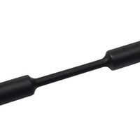 ヘラマンタイトン TFN21ー9.5ーBK 熱収縮チューブ2:1 1セット(150MT)（直送品）