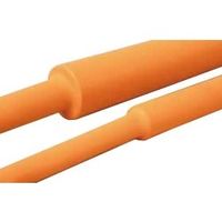 ヘラマンタイトン TFN21ー9.5ーORG 熱収縮チューブ 1セット(30MT)（直送品）