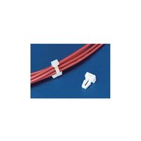 ヘラマンタイトン TM1SF プツシュマウント 標準シロ 100個 1セット(100個)（直送品）