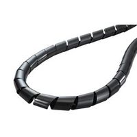 ヘラマンタイトン TSー6ーW スパイラル 耐侯 ポリエ 100m 1セット（直送品）