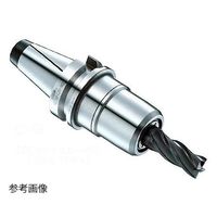 日研工作所 高速回転用ミーリングチャック MBT50-C25-105G 1式 62-3667-71（直送品）