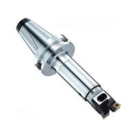 日研工作所 バランスカットボーリングバー(鋼・ステンレス・鋳物用 MBT50-RAC25-150E 1式 62-3668-52（直送品）