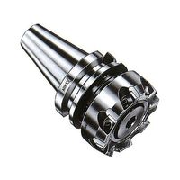 日研工作所 2LOCK正面フライスアーバB型(インチシリーズ) NBT50-FMB25.4-150 1式 62-3675-54（直送品）