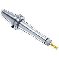 日研工作所 フランジスルー型スリムチャック NBT50-SK16F-200 1式 62-3677-64（直送品）