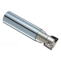 日研工作所 ストレートシャンクプロエンドミル S20-MDPE20-100 1式 62-3681-86（直送品）