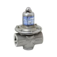 ヨシタケ 水用減圧弁 GDー41(C)(15A、1/2B)接続:JISRc GD-41(C) -15A 1個 62-6197-49（直送品）