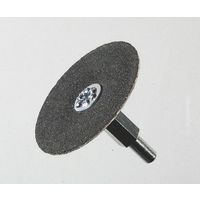 サンフレックス スモールジスクサンダー φ50 #100 No.5241 1個 62-4936-60（直送品）