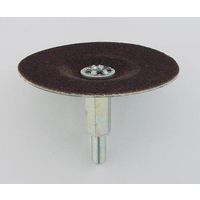 サンフレックス スモールジスクサンダー φ60 #100 No.5242 1個 62-4936-61（直送品）