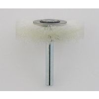 サンフレックス 軸付P.P.ブラシ 50φ No.4451 1個 62-4936-15（直送品）