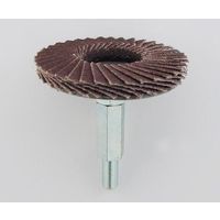 サンフレックス スモールベベルサンダー φ50 #100 No.5246 1個 62-4936-63（直送品）