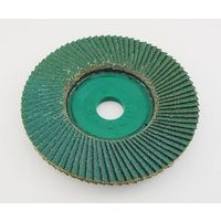 サンフレックス ジスクサンダー #60 Z材 No.5320 1個 62-4936-81（直送品）